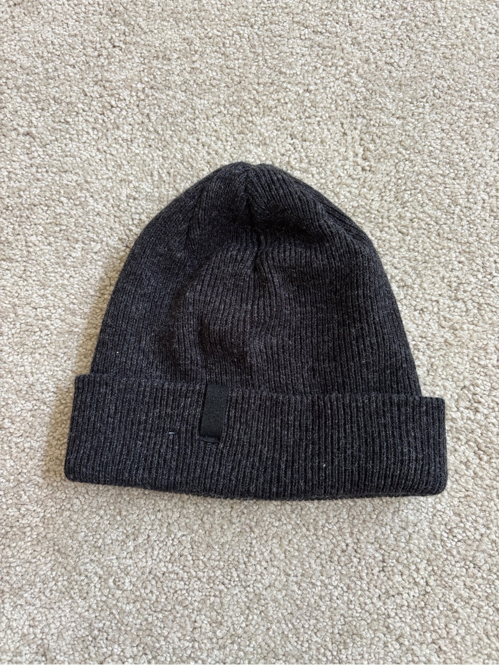 Bula Charcoal Gray Beanie, unisex